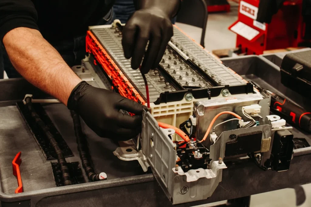 Hybrid EV Battery Service, Repair & Replacement